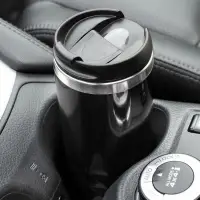 Термостакан Prism, черный