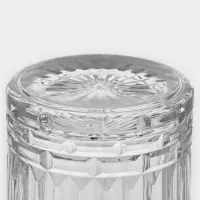 Стакан низкий "Чикаго" 300 мл, 4 шт.