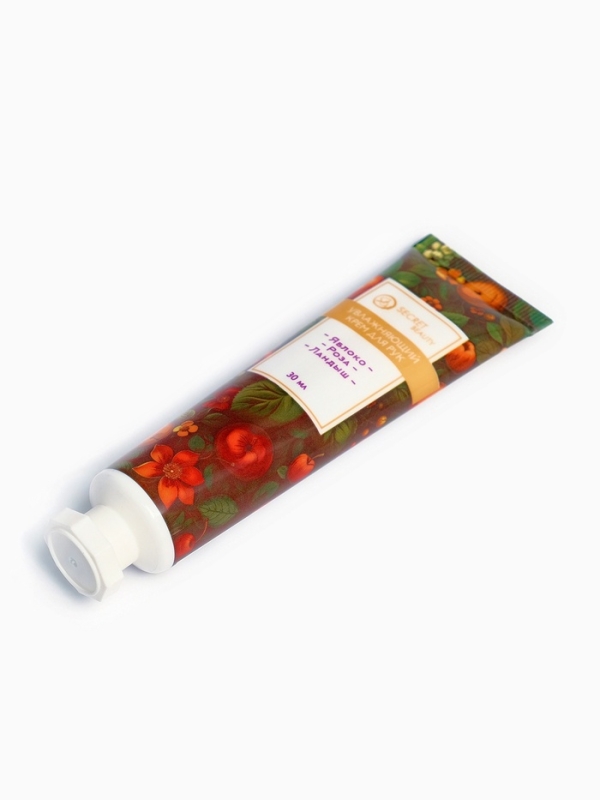 Крем для рук &laquo;Цветочные эмоции&raquo;, набор 3 шт