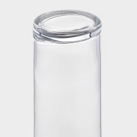 Набор стеклянных стаканов Istanbul, 290 мл, 3 шт