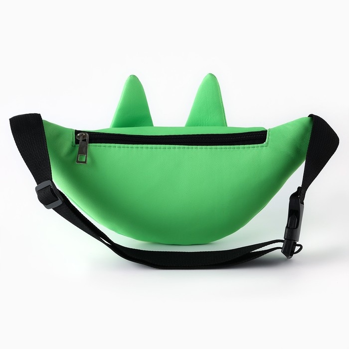 Сумка поясная детская Сумка поясная детская "Добрый динозаврик", 31х13х10 см