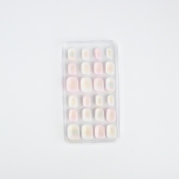 Детские накладные ногти, сумка, расчёстка, подарочный набор для девочки Детские накладные ногти, сумка, расчёстка, подарочный набор для девочки