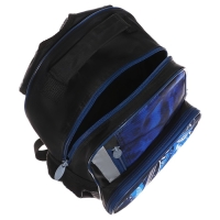 Рюкзак школьный, 37 х 26 х 13 см, эргономичная спинка, Calligrata ОРТ "Кеды" Рюкзак школьный, 37 х 26 х 13 см, эргономичная спинка, Calligrata ОРТ "Кеды"