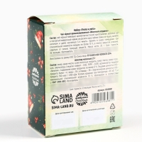 Подарочный набор новогодний &laquo;Тепла и уюта&raquo;, чай, шоколад