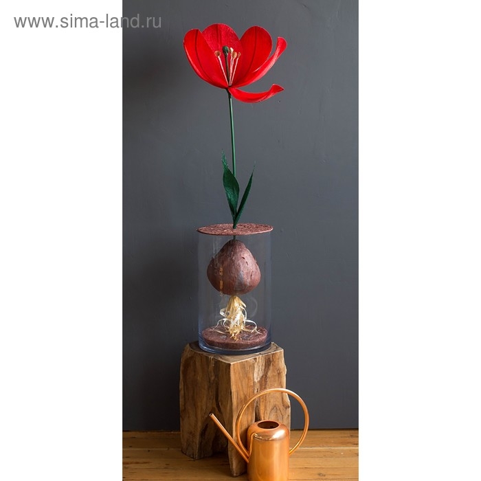 Бумага гофрированная, 991 Бумага гофрированная, 991 "Зелёный лист", 50 см х 2,5 м