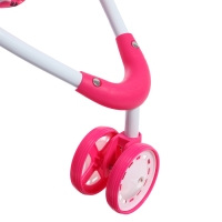 Коляска для кукол &laquo;Облачка&raquo;, летняя