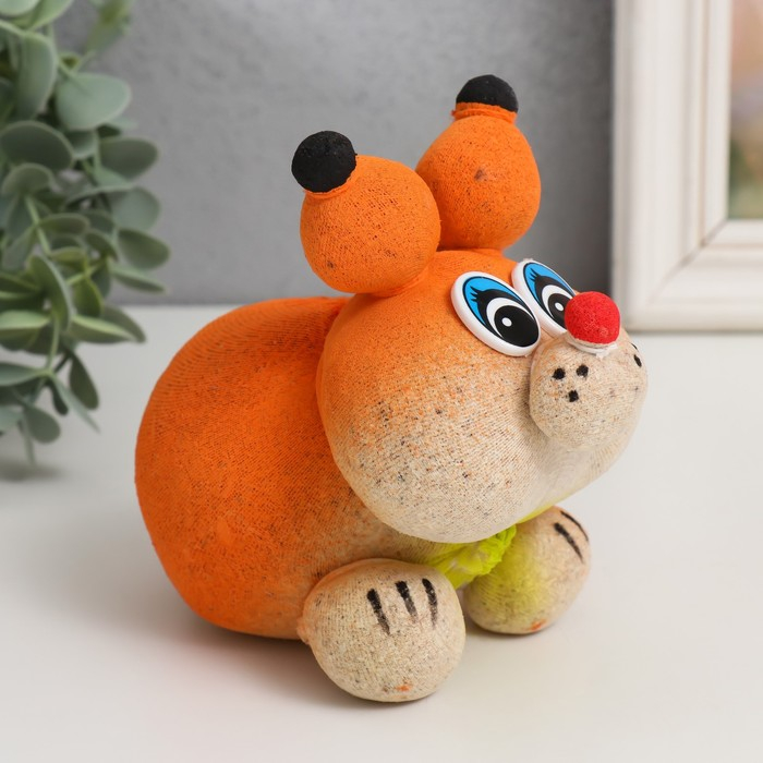 Растущий подарок травка "Белка"