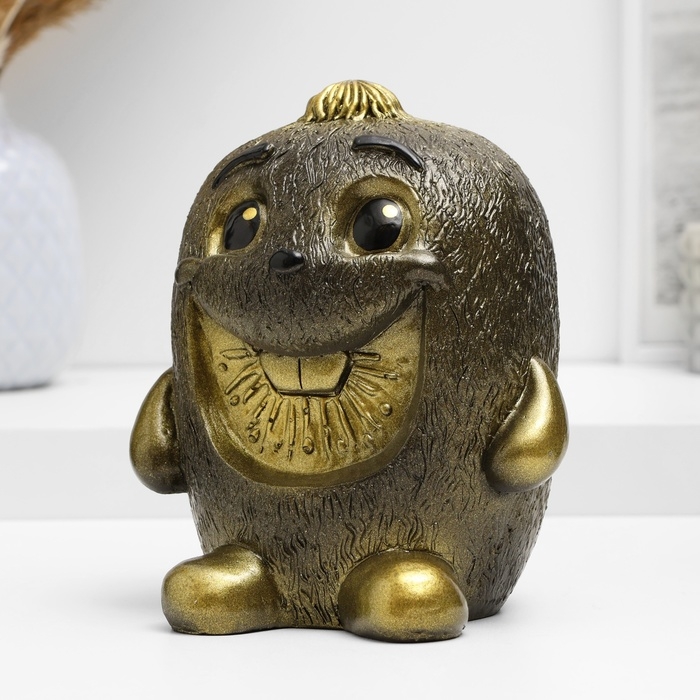 Копилка "Золотая картошка" 17см