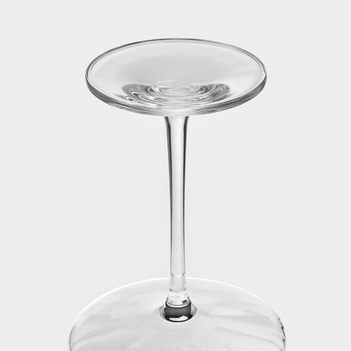 Набор стеклянных креманок «Экстра», 220 мл, 6 шт Набор стеклянных креманок «Экстра», 220 мл, 6 шт