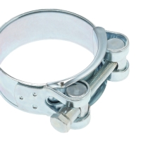 Хомут силовой ZEIN engr, диаметр 48-51 мм, ширина 22 мм, оцинкованный Хомут силовой ZEIN engr, диаметр 48-51 мм, ширина 22 мм, оцинкованный