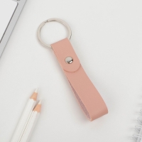 Набор &laquo;С 8 марта&raquo;: обложка для паспорта ПВХ, брелок и ручка пластик