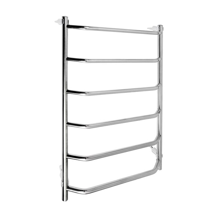 Полотенцесушитель электрический ТЕРА Полотенцесушитель электрический ТЕРА "Виктория", 500х800 мм, 6 перекладин