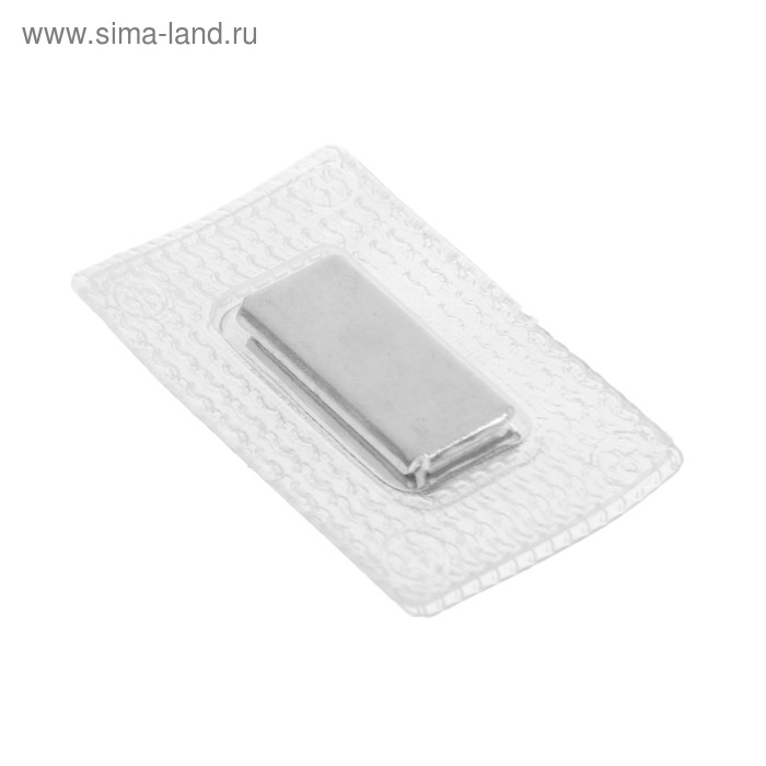 Магнит неодимовый для авто, 20&times;10 мм, набор 2 шт