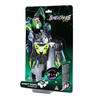 Машинка - трансформер Дикие Скричеры &laquo;Робот Дарккло S5&raquo;