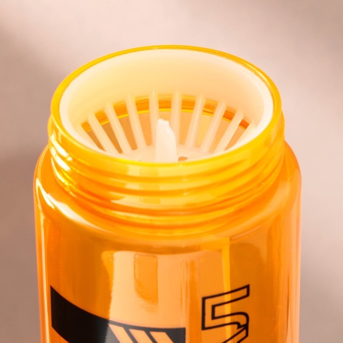 Бутылка для воды &laquo;Помни&raquo;, 600 мл