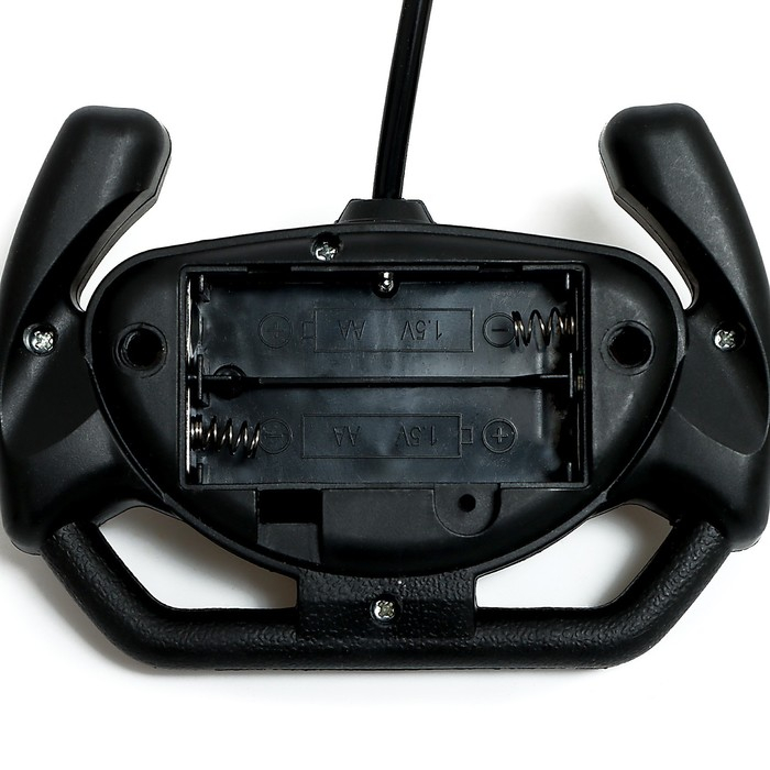 Машина радиоуправляемая &laquo;Пожарная охрана&raquo;, свет и звук, стреляет водой, 1:16, работает от аккумулятора