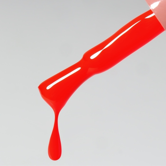 Гель лак для ногтей &laquo;SIMPLE&raquo;, 3-х фазный, 10 мл, LED/UV, цвет (172)