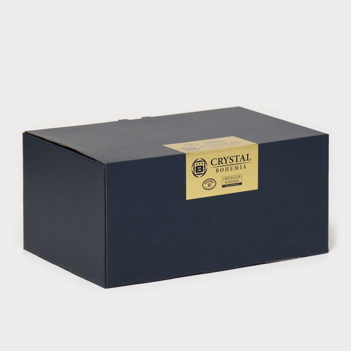 Набор бокалов для бренди Sheffield, 250 мл, 6 шт.