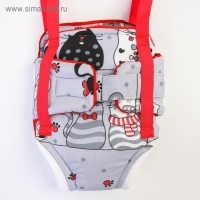 Прыгунки №1, 2в1, &laquo;Киса&raquo;, цвет МИКС