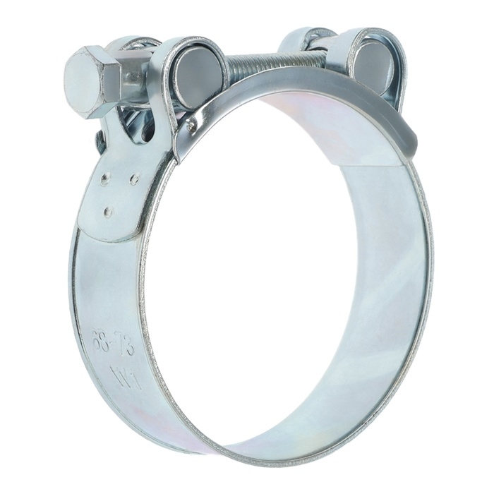 Хомут силовой ZEIN engr, диаметр 68-73 мм, ширина 24 мм, оцинкованный Хомут силовой ZEIN engr, диаметр 68-73 мм, ширина 24 мм, оцинкованный