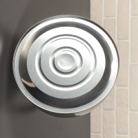 Чайник со свистком из нержавеющей стали &laquo;Семейный&raquo;, 1,9 л, цвет хромированный