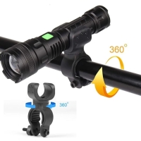 Крепление для фонаря на велосипед, 8 х 3 х 4.5 см Крепление для фонаря на велосипед, 8 х 3 х 4.5 см