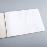 Альбом для рисования А4, 40 листов 100 г/м&sup2;, на скрепке, Щенячий патруль