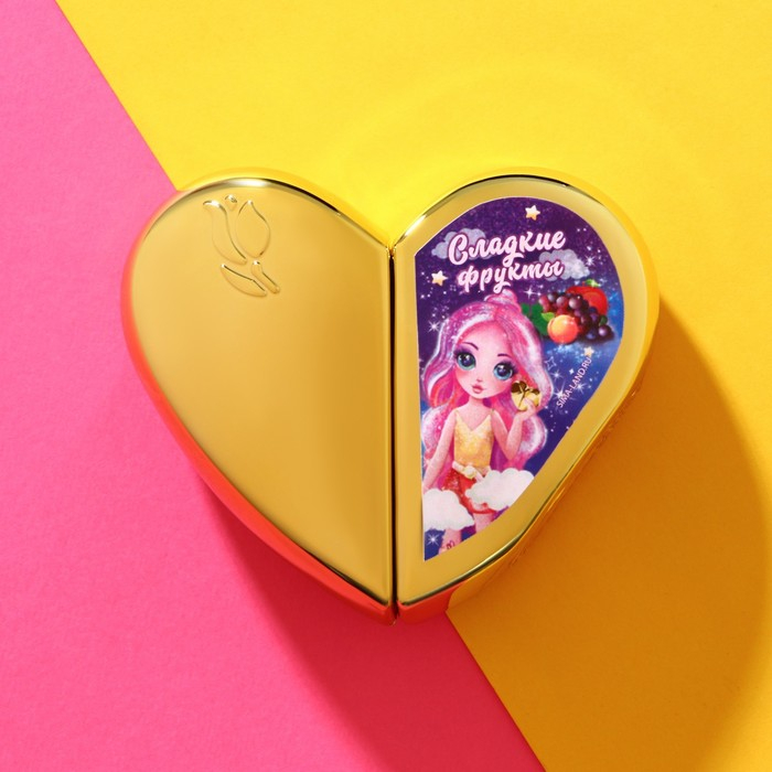 Душистая вода для девочек «Сладкие фрукты» 25 мл Душистая вода для девочек «Сладкие фрукты» 25 мл