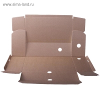 Короб архивный с клапаном А4 Calligrata, 150 мм, микрогофрокартон, до 1400 листов, белый Короб архивный с клапаном А4 Calligrata, 150 мм, микрогофрокартон, до 1400 листов, белый