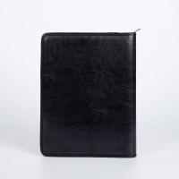 Папка для документов &laquo;Алекс&raquo;, А4, цвет чёрный