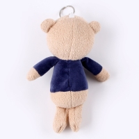 Мягкая игрушка «Мишка», на брелоке, цвета МИКС Мягкая игрушка «Мишка», на брелоке, цвета МИКС