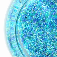 Мраморная крошка (2-5 мм) млечный путь, 800 г Мраморная крошка (2-5 мм) млечный путь, 800 г