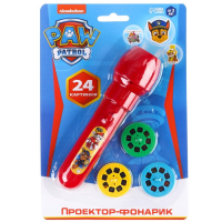 Проектор-фонарик &laquo;Щенячий патруль&raquo;, Paw Patrol, МИКС