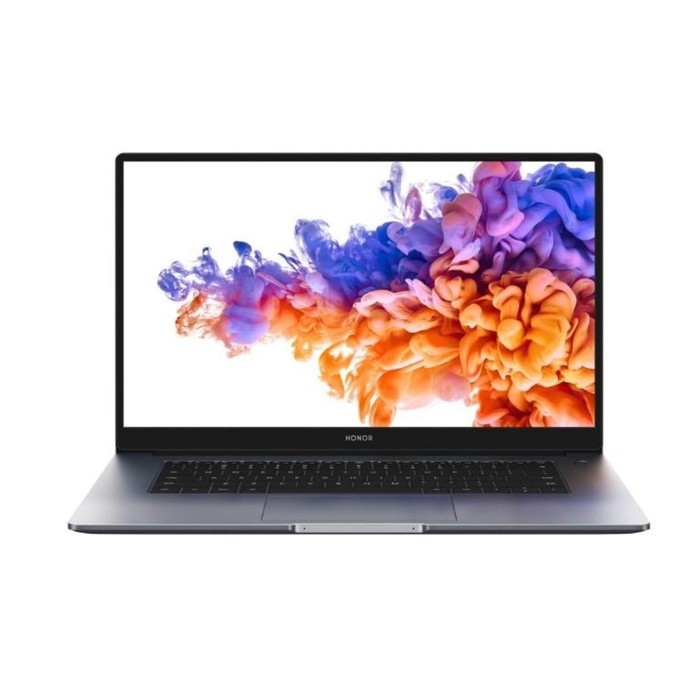 Ноутбук HONOR MateBook 15, 15,6 Ноутбук HONOR MateBook 15, 15,6", R5 5500U, 16 Гб, SSD 512 Гб,AMD Radeon, noOS, серый