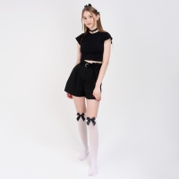 Карнавальный набор &laquo;Милая&raquo;, аниме (ободок+ чокер+ гольфы)