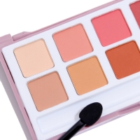 Палетка теней для век, 10 цветов