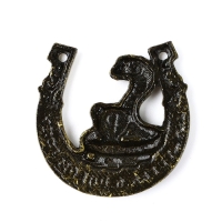 Подкова новогодняя в коробке &laquo;Новый год: Богатства в новом году&raquo;, 3.5 см