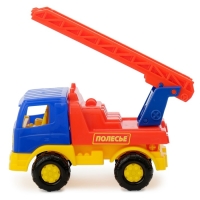 Автомобиль-пожарная спецмашина &laquo;Тёма&raquo;, цвета МИКС