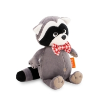 Мягкая игрушка &laquo;Енотик Дэнни в бабочке&raquo;, 15 см