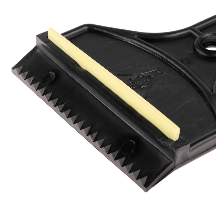 Скребок автомобильный Torso Т-образный MG-005, 17 см МИКС