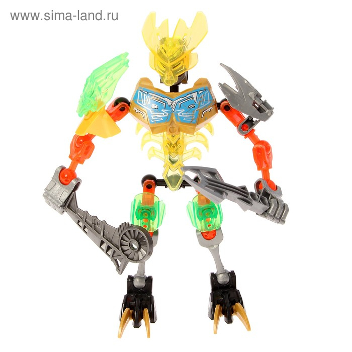 Робот-конструктор &laquo;Космический воин&raquo;, МИКС