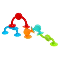 Конструктор &laquo;Забавные присоски&raquo;, 15 деталей