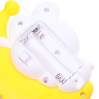 Детский ночник-подвеска &laquo;Милый зайка&raquo;, световые эффекты