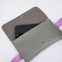 Сумка поясная конверт &laquo;Зайка&raquo; , 19х11 см