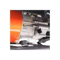 Генератор бензиновый PATRIOT GP3510, 4Т, 2.8 кВт, 2х220/12 В, 220 В, 0.6 л, ручной старт