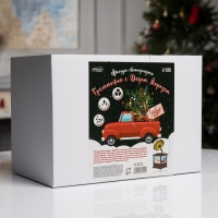 Светодиодная фигура &laquo;Граммофон&raquo; 16 &times; 38 &times; 18 см, пластик, батарейки ААх3 (не в комплекте), USB, свечение белое