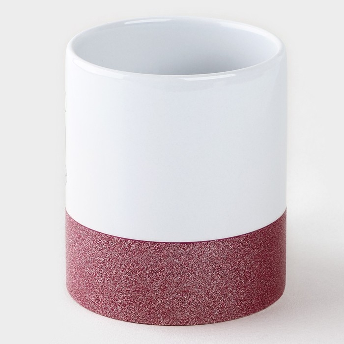 Кружка керамическая &laquo;Мотаю нервы&raquo;, 350 мл