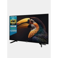 Телевизор VESTA 50V3500, 50", 3840x2160, DVB-T2/C/S2, HDMI 3, USB 2, Smart TV, чёрный Телевизор VESTA 50V3500, 50", 3840x2160, DVB-T2/C/S2, HDMI 3, USB 2, Smart TV, чёрный