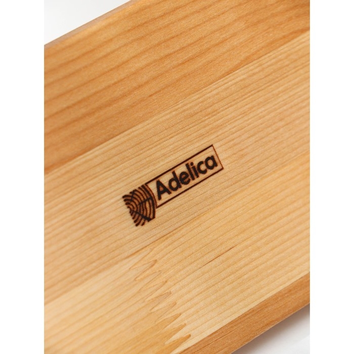 Держатель для бумажных полотенец настенный, береза, 30,5&times;11,5 см