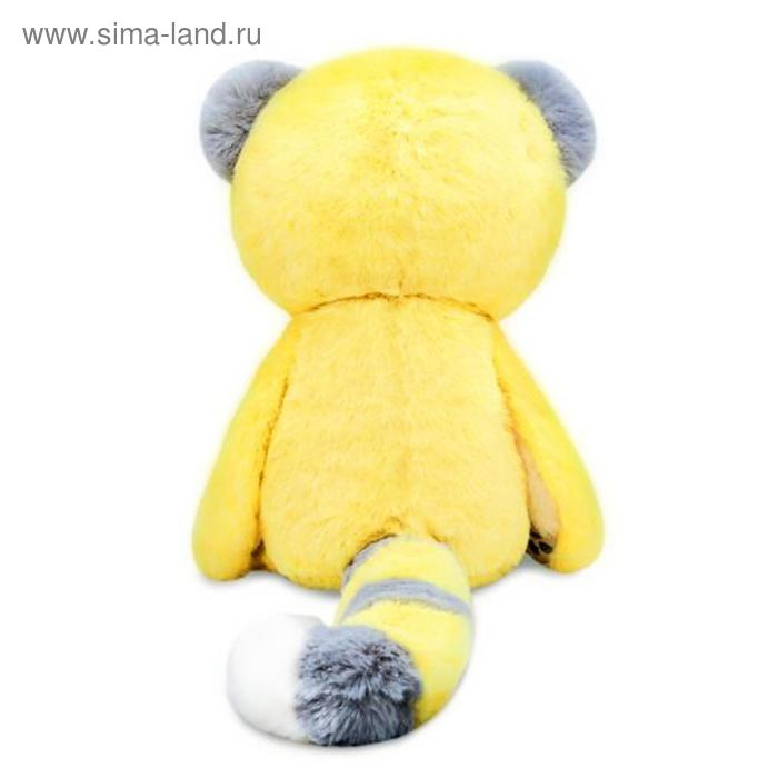 Мягкая игрушка «Эйка», цвет жёлтый, 25 см Мягкая игрушка «Эйка», цвет жёлтый, 25 см